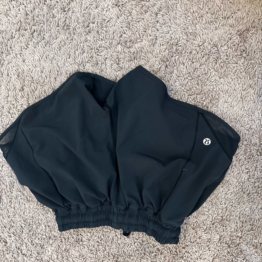 tall lululemon hotty hot shorts size 2